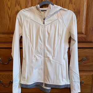 Lululemon Women's Off White jacket